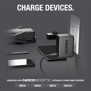 NOCO U65 Multifunctional charger